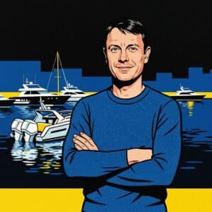 Greg Larson -Founder